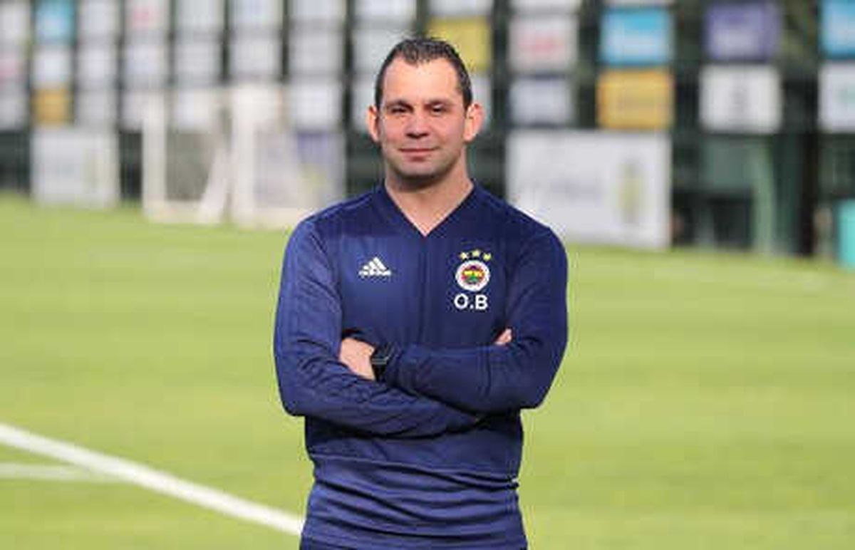 Fenerbahçe İdari Menajeri Başar: "Ciddiyetin Farkındayız"
