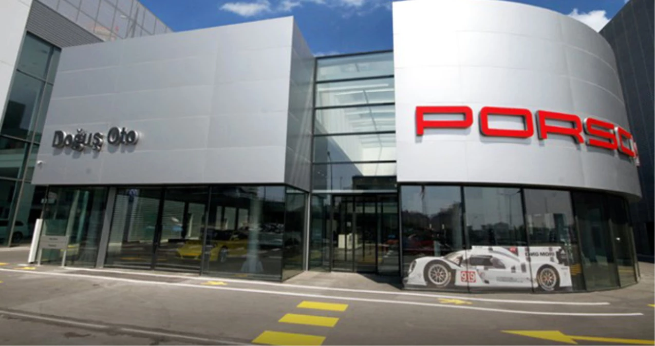 Ferit Şahenk Şimdi de İsviçre\'deki Porsche Firması D-Auto Suisse SA\'yı Satıyor