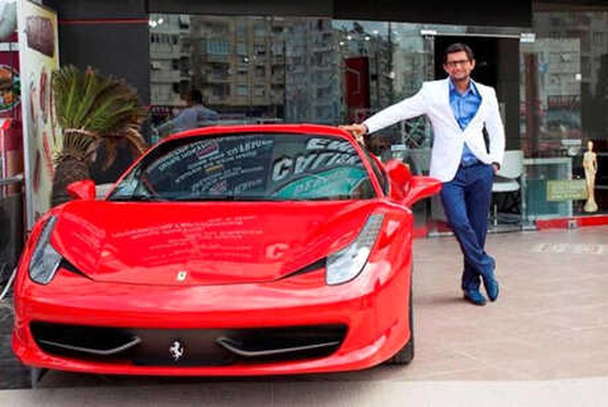 Ferrarili Müteahhit\': Bize Yapılan Çökertme ve Fetö Operasyonuydu