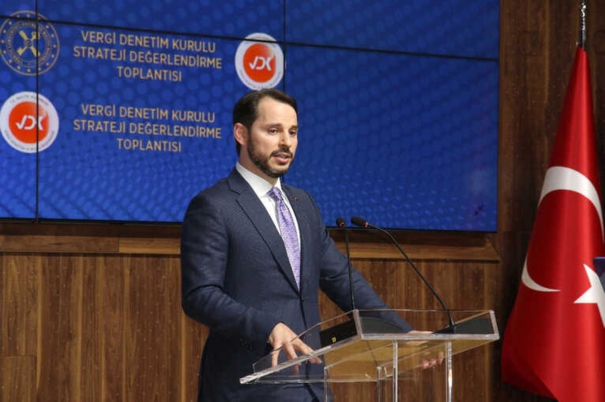 Fikko, Bakan Albayrak Başkanlığında Toplandı