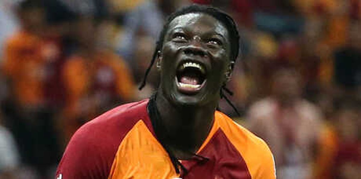 Galatasaray, Gomis\'i Aradı