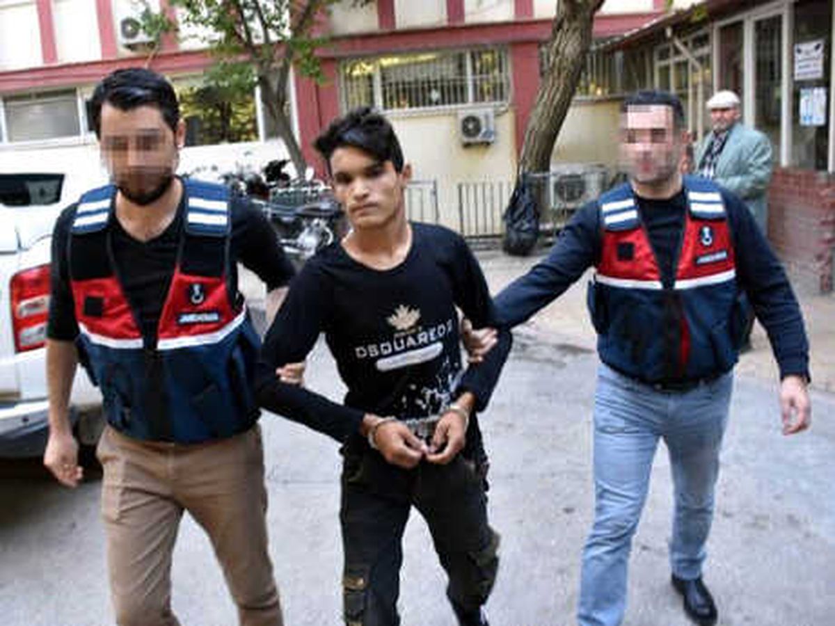 Gaziantep\'te 1 Terörist Yakalandı (2)