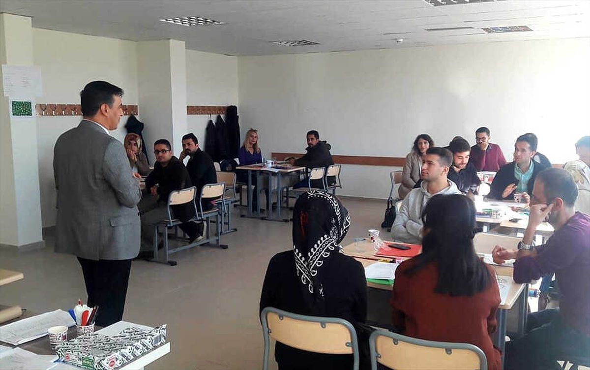 Gercüş\'te Okul İdarecilerine "Empati" Kursu Verildi