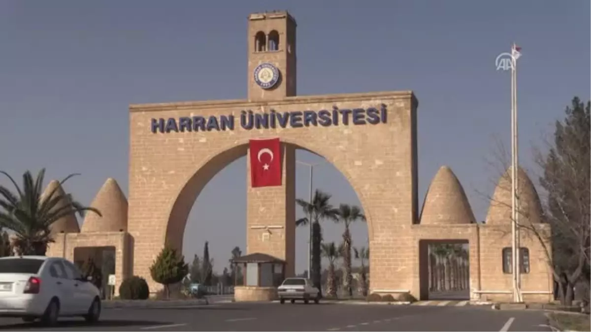 Görevinden İstifa Eden Harran Üniversitesi Rektörü Prof. Dr. Taşaltın\'ın Arşiv Görüntüleri