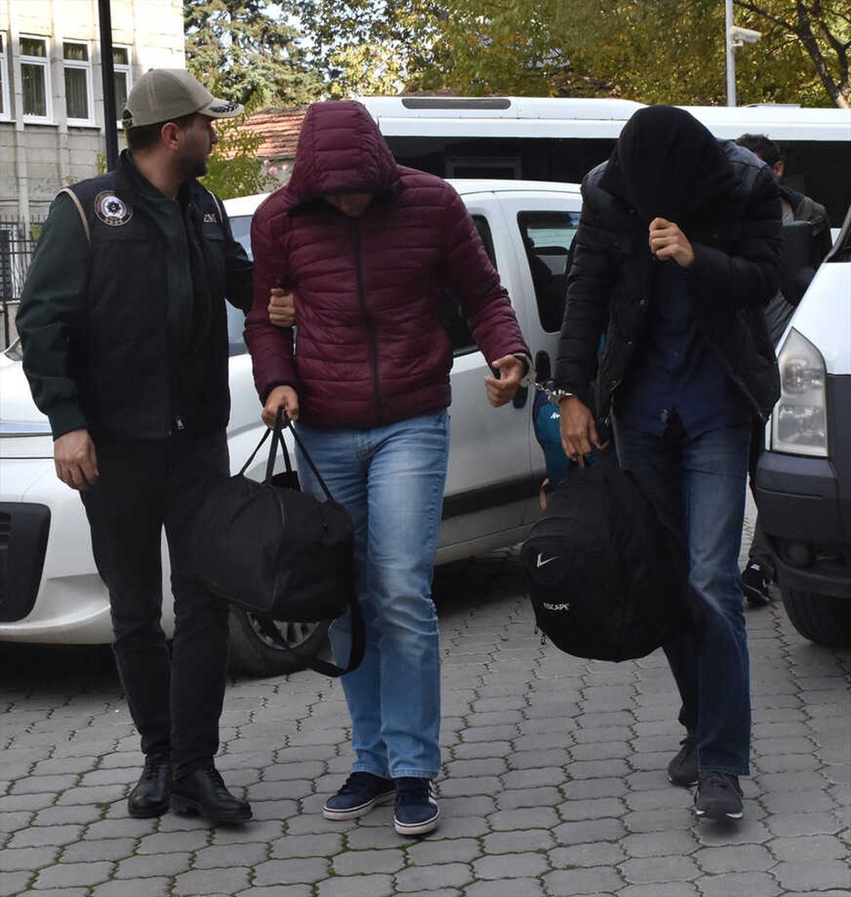 Güncelleme - Fetö\'ye Yönelik "Ankesörlü Telefon" Operasyonu
