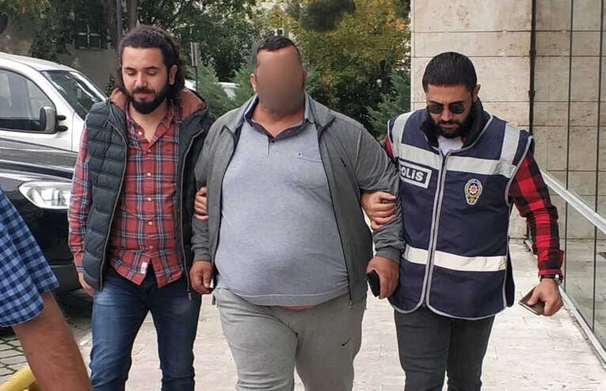 Hakkında 38 Yıl Ceza Bulunan Şahıs Yakalandı