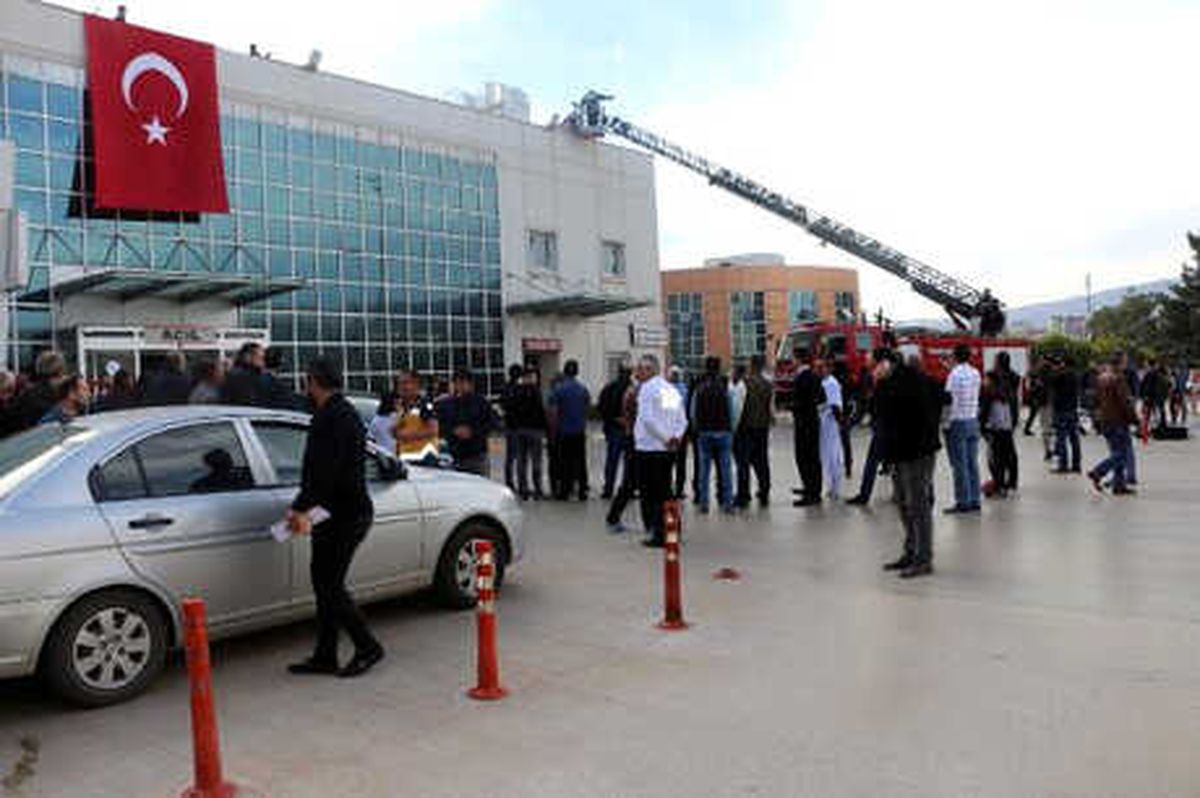 Hastane Tatbikatı, Gerçeğini Aratmadı
