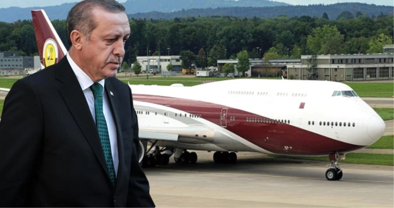 HDP\'nin Katar Uçağıyla İlgili 14 Sorusuna Cumhurbaşkanlığı\'ndan Tek Cümlelik Yanıt