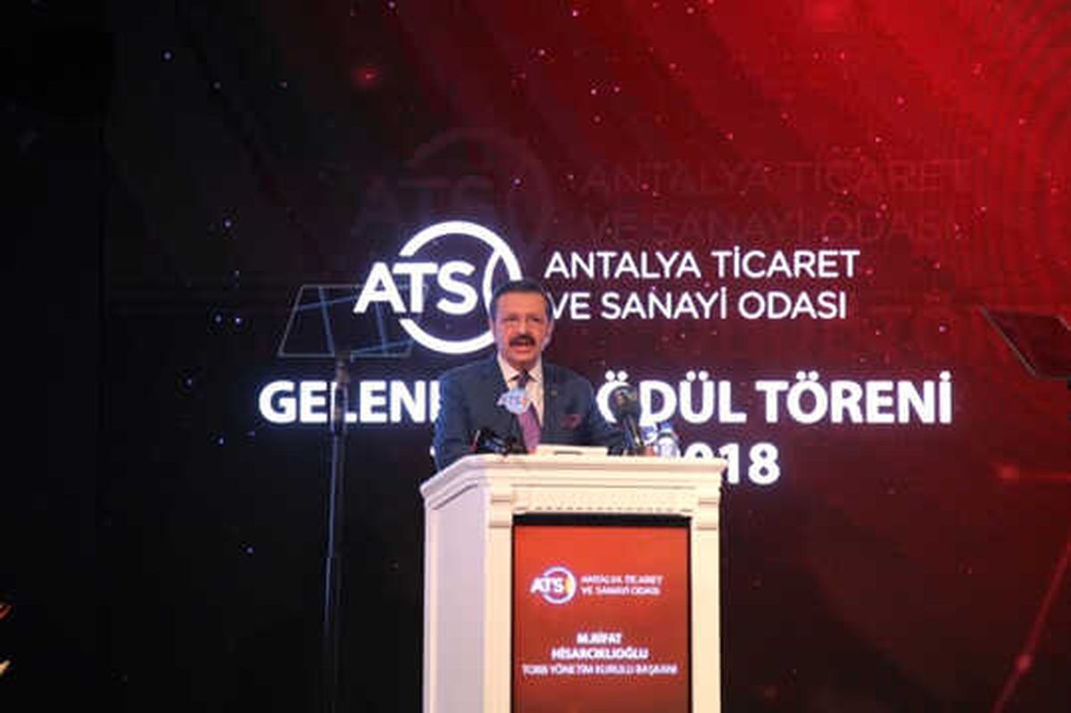 Hisarcıklıoğlu: Eldekini Muhafaza Etme Dönemi