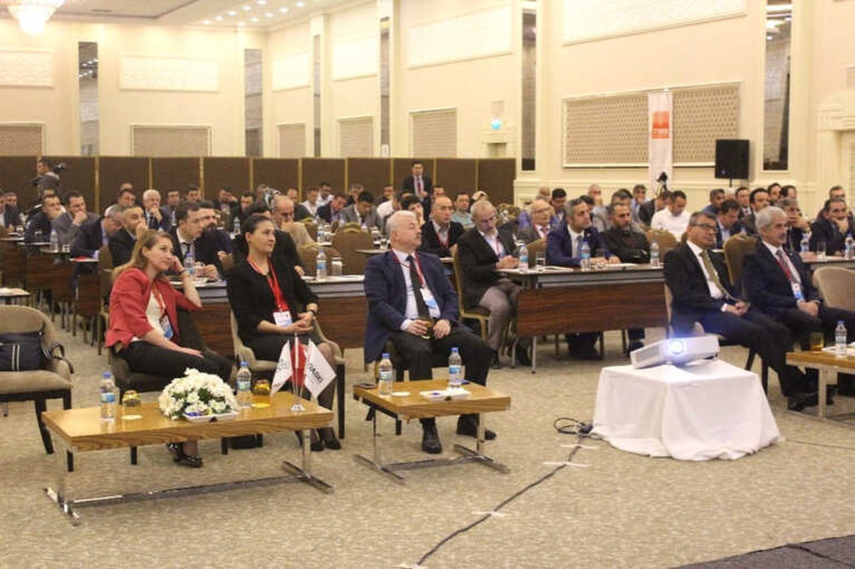 İçme Suyu Kayıp-kaçak Çalıştayı Başladı