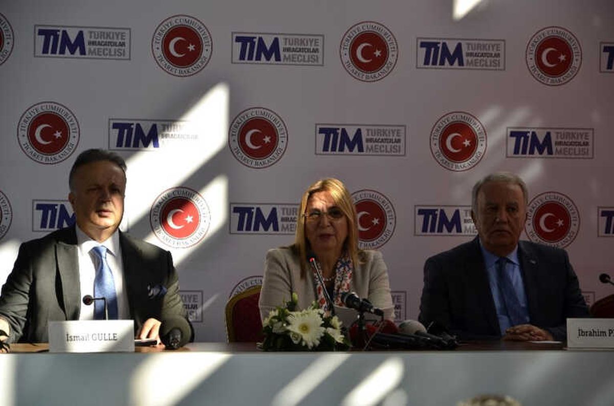 İhracatta Tarihi Rekor