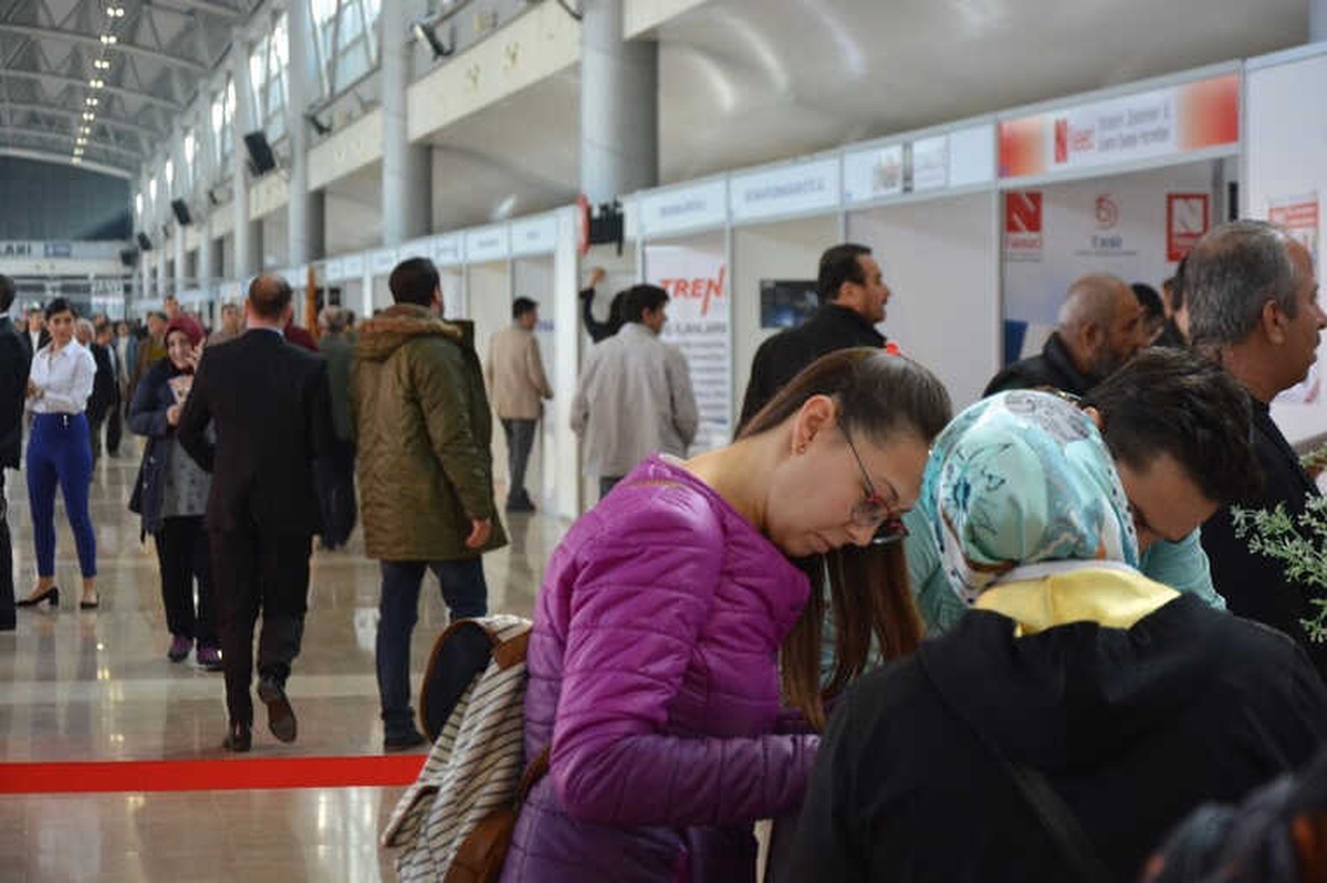 İşkur Genel Müdürü Uzunkaya: "2018 Kasım Ayına Kadar 1 Milyon İnsanın İstihdamına Aracılık Ettik"