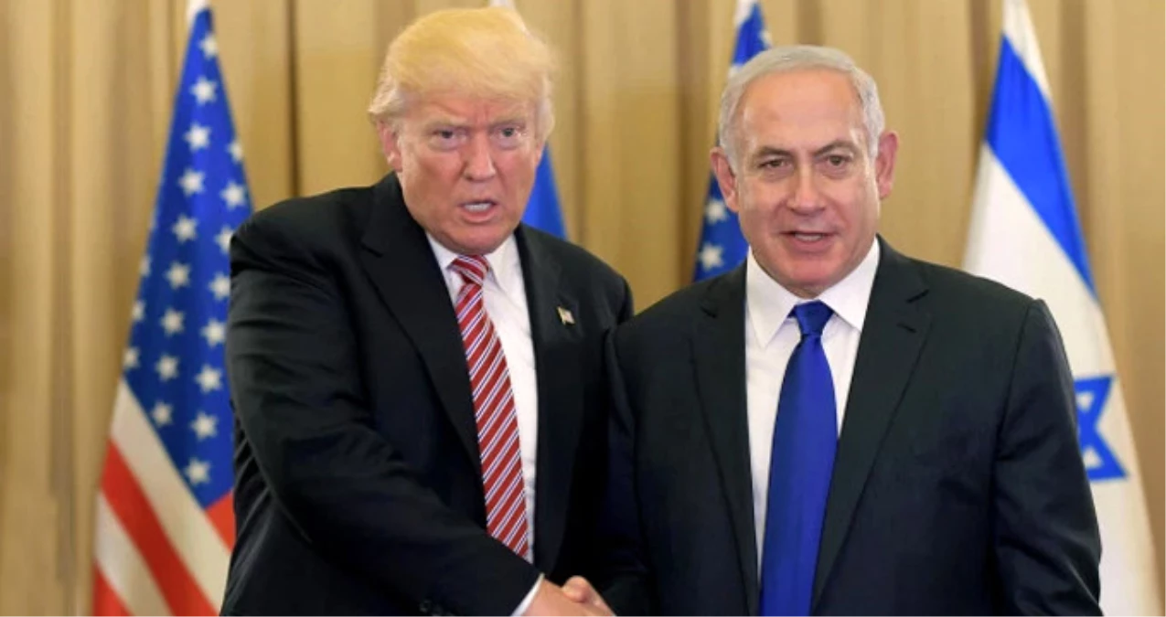 İsrail Başbakanı Netanyahu, Kaşıkçı Cinayeti Sonrası Trump\'ı Arayarak Prens Selman\'a Destek İstedi