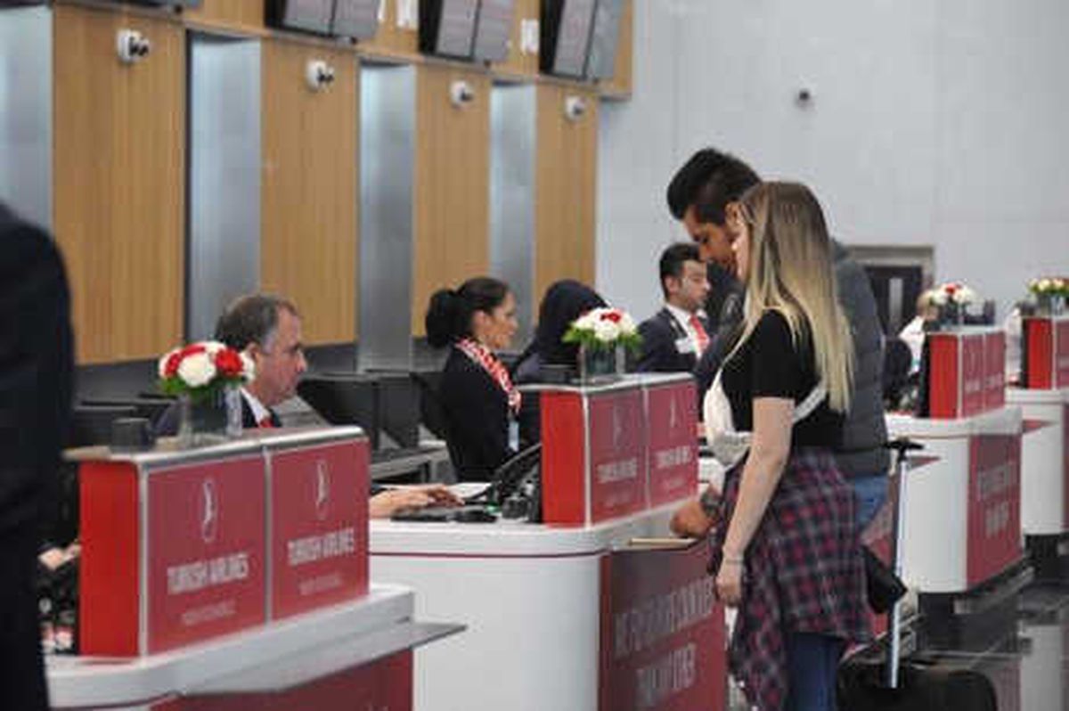 İstanbul Havalimanı\'ndan Antalya ve İzmir\'e Seferler Başlıyor