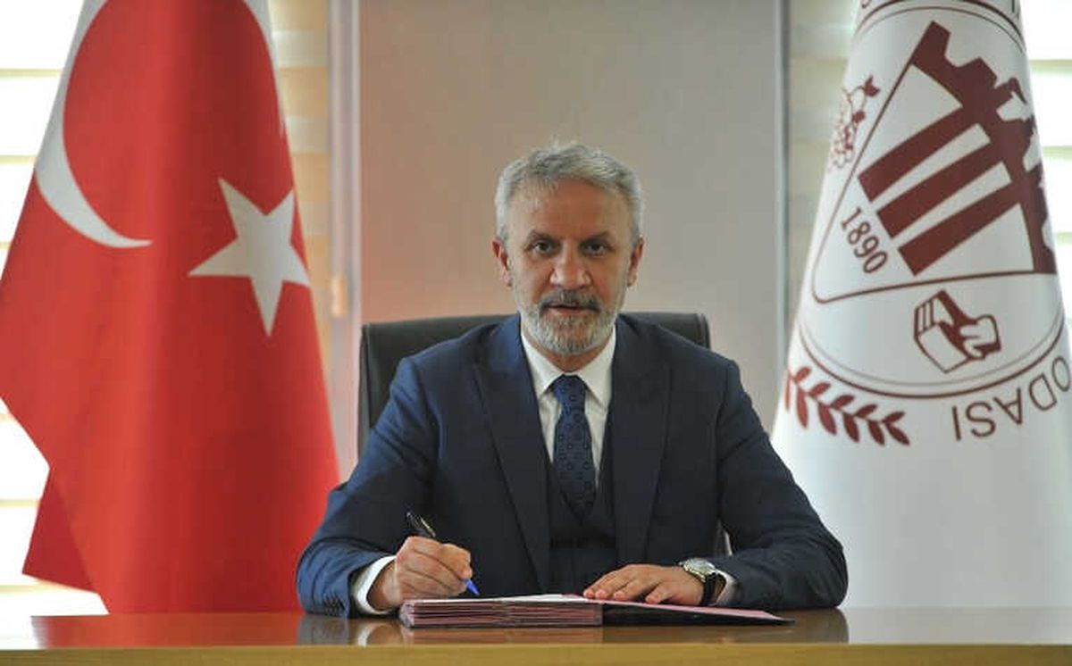 İtso Başkanı Uğur\'dan Vergi İndirimi Değerlendirmesi