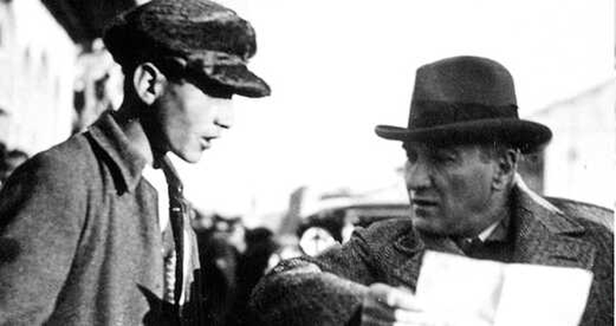 Karabağlar\'da Öğrenciler "Atatürk Ve Barış"ı Yazacak