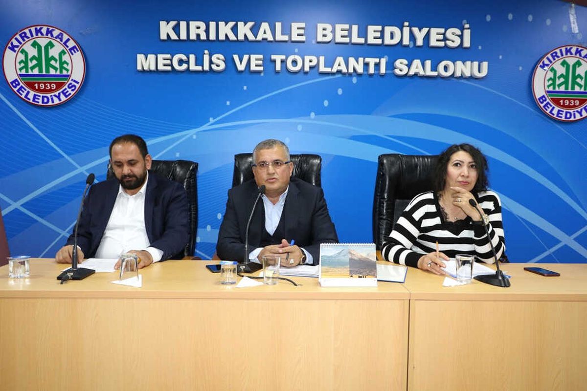 Kasım Ayı Meclis Toplantısı Gerçekleştirildi