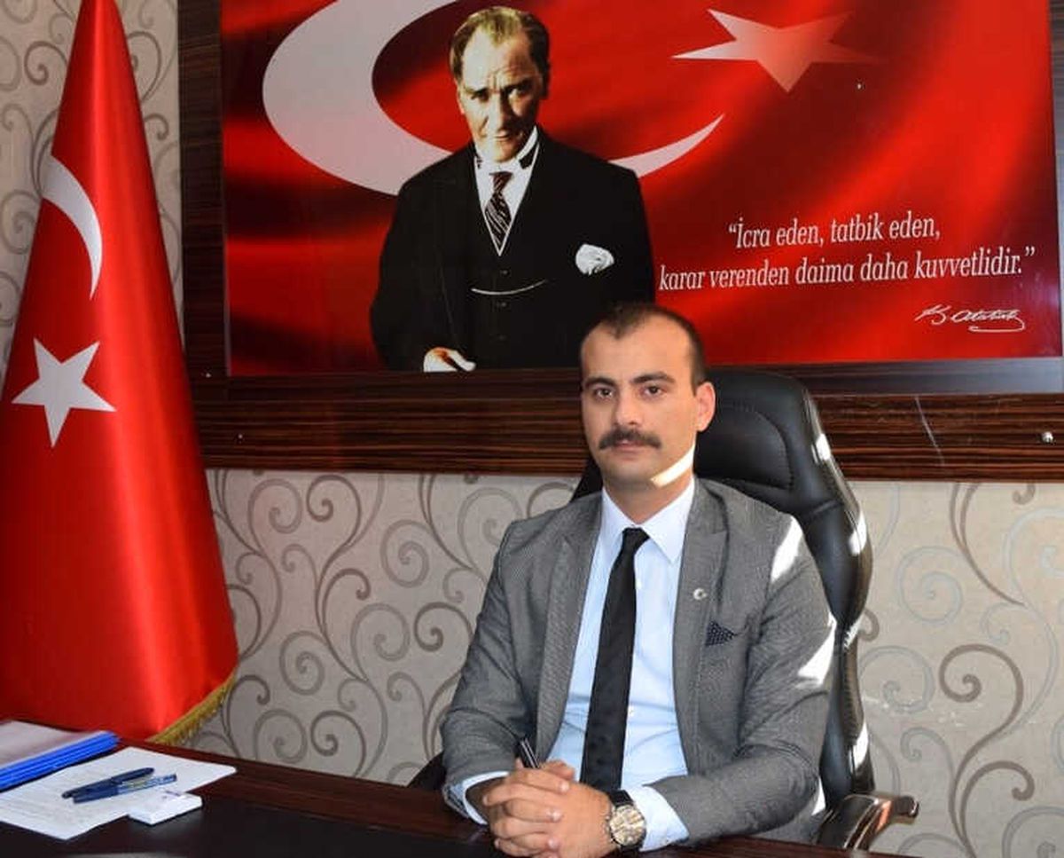 Kaymakam Kerem Yenigün Göreve Başladı