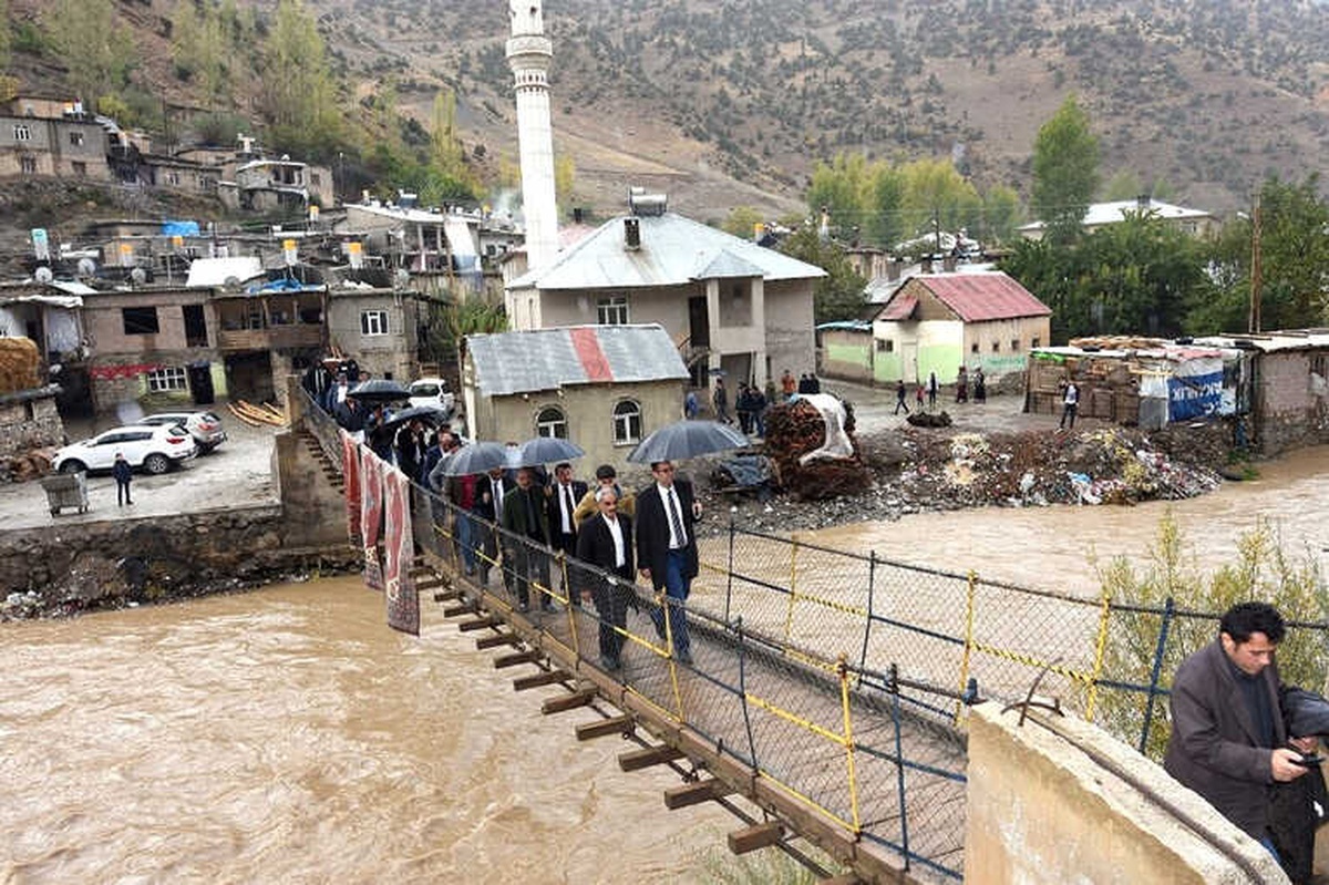 Kaymakam Türkmen\'den Bilgi Mahallesi\'ne Ziyaret