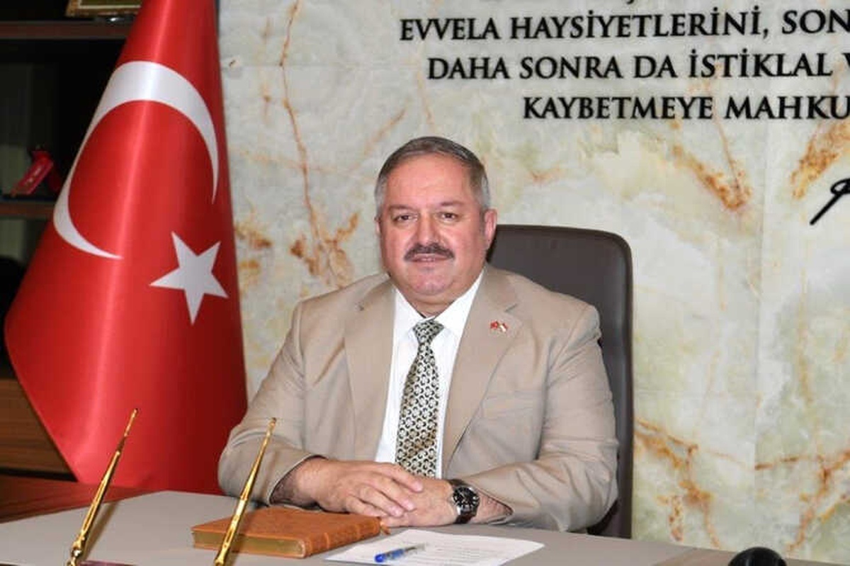 Kayseri Osb Yönetim Kurulu Başkanı Tahir Nursaçan Vergi İndirimi Paketi Değerlendirmesinde Bulundu