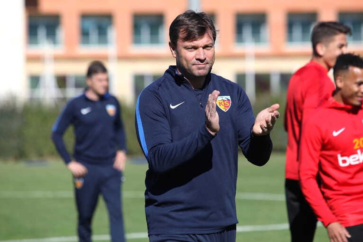 Kayserispor Başkent\'te Galibiyet Hesabında