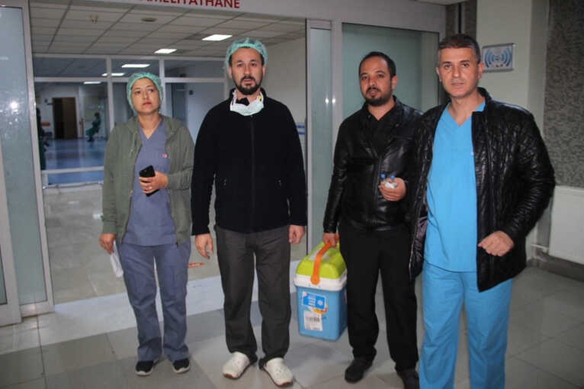 Kendisi Nakil Beklerken Organlarıyla Umut Oldu