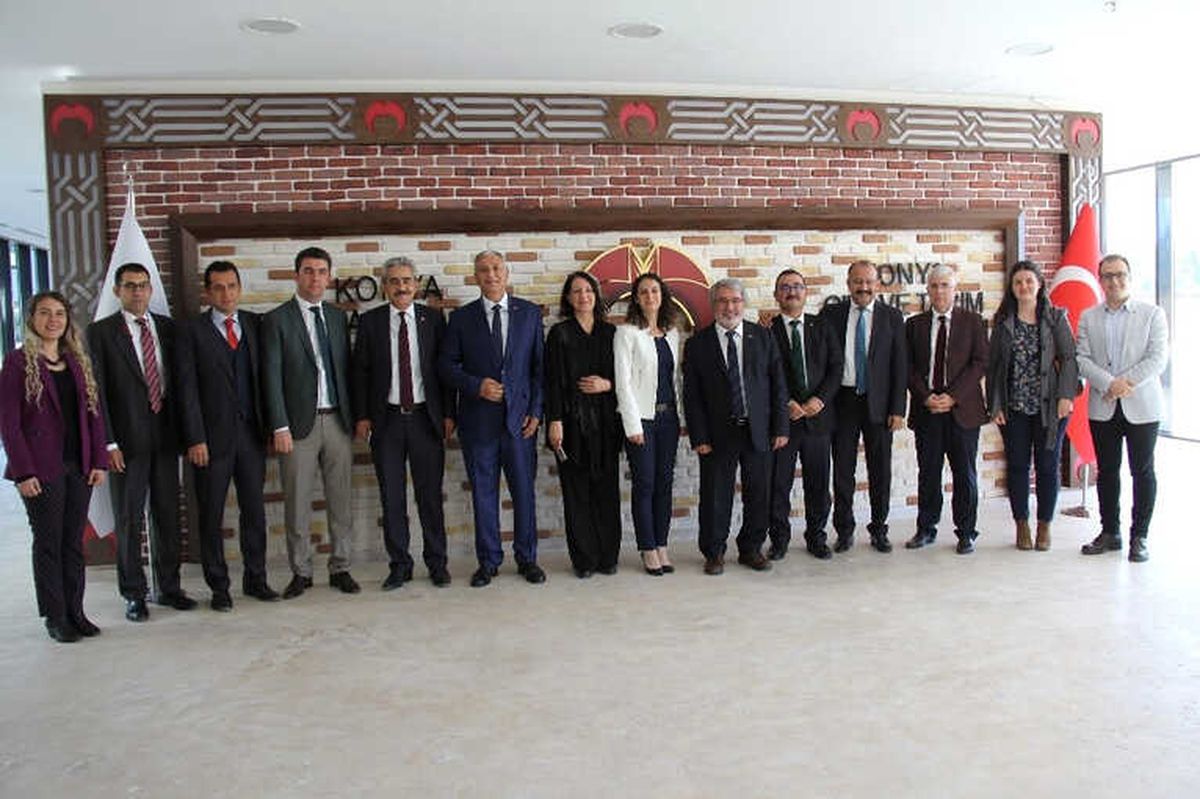 Kgtü\'de Divle Obruğu Tulum Peyniri İçin Toplantı Düzenlendi