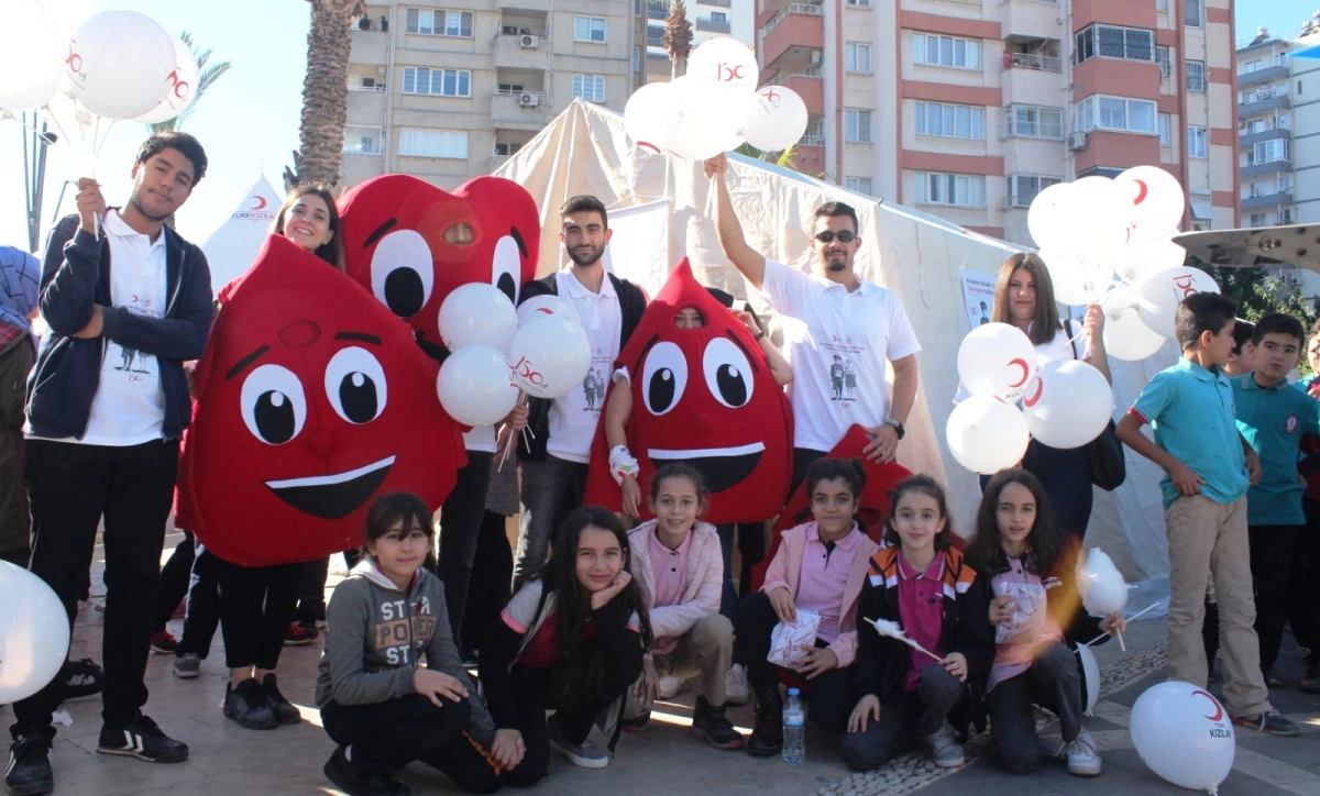 Kızılay Adana 150. Yılını Kutluyor