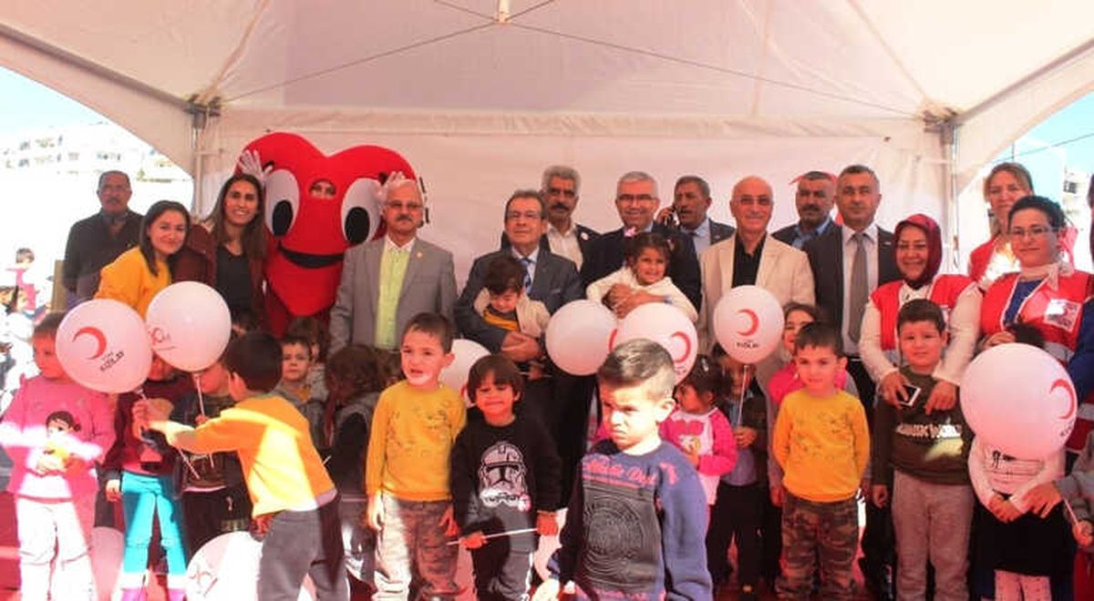 Kızılay Adana 150. Yılını Kutluyor