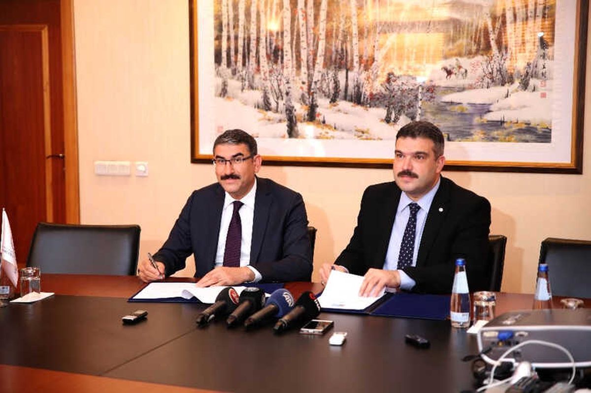 Kosgeb ile Anadolu Üniversitesi Arasında İşbirliği Protokolü