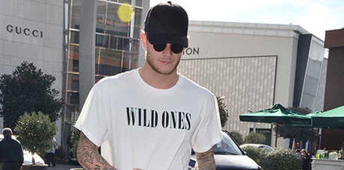 Loris Karius\'tan Şapkalı Önlem!