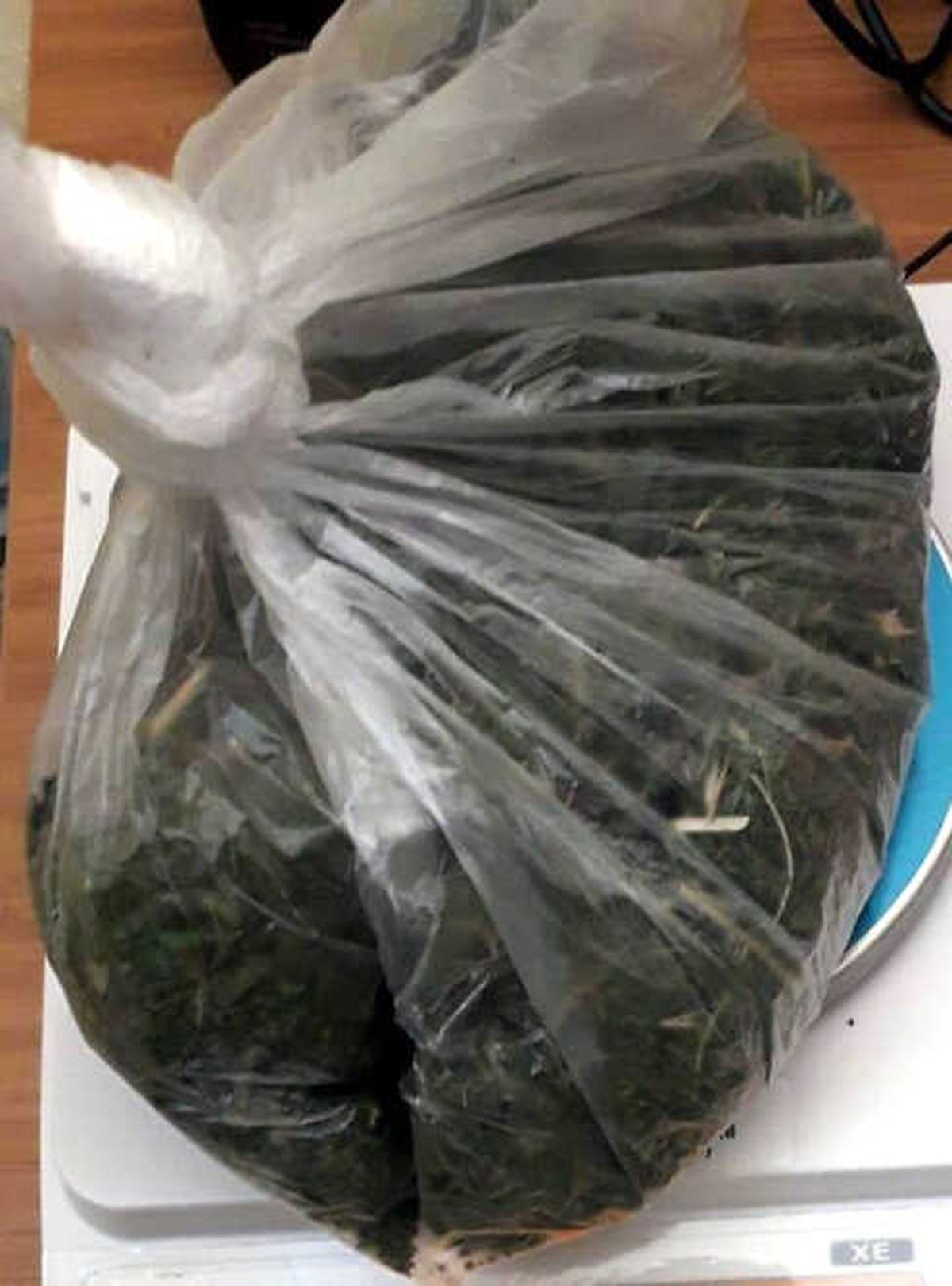 Manisa\'da Şüpheli Araçtan Esrar Çıktı