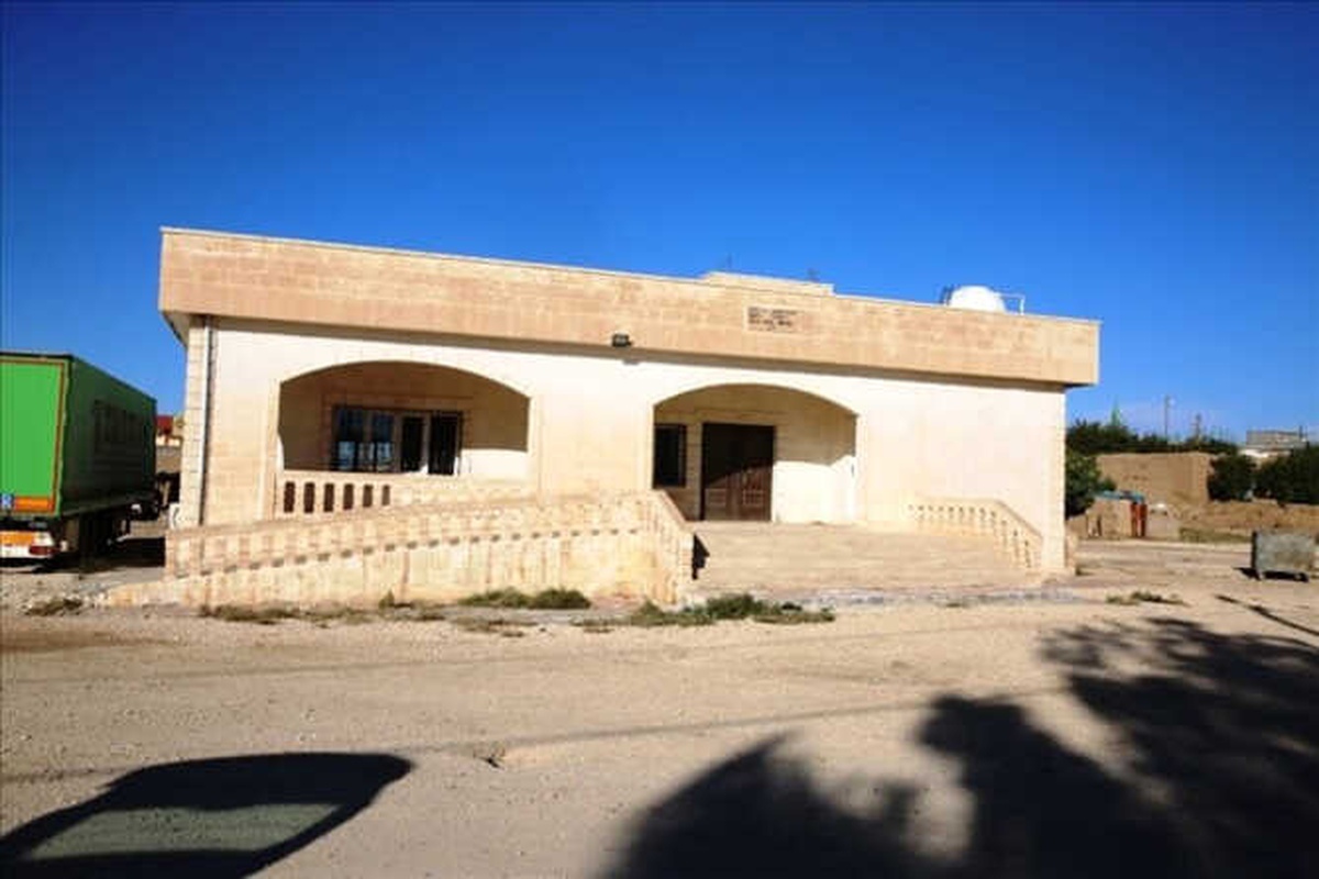 Mardin\'de Kırsal Mahallelere 126 Taziye Evi Yapıldı