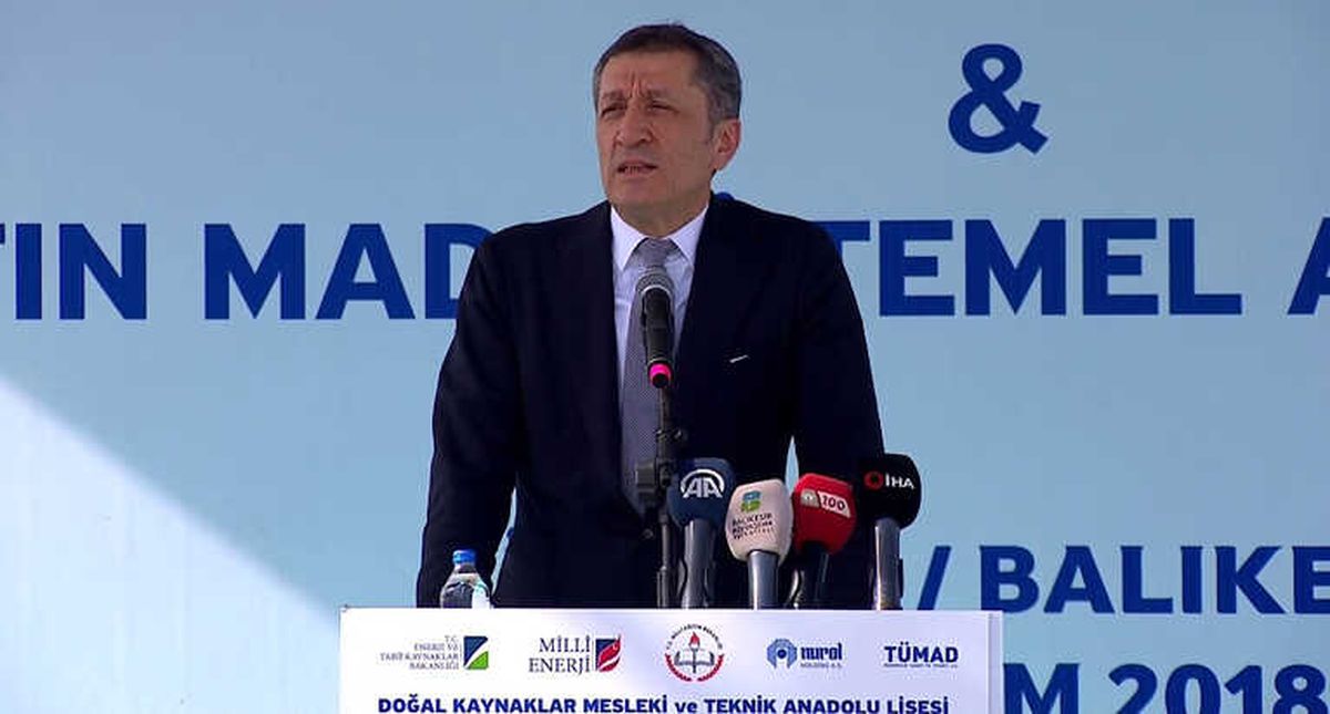 Mesleki Okullar Gözde Kurumlar Haline Gelecek"