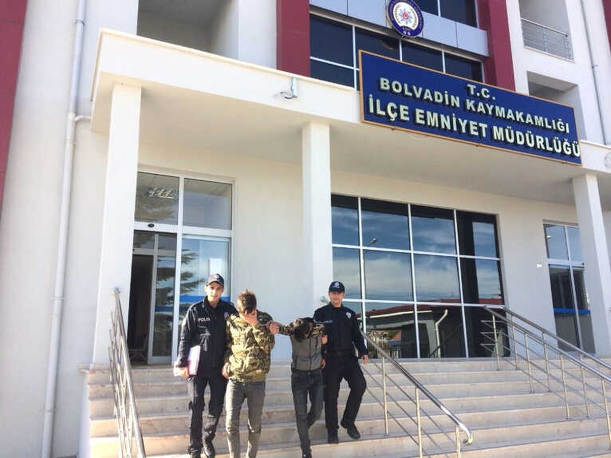 Motosiklet Hırsızı, Motosikletle Kaza Yaptı