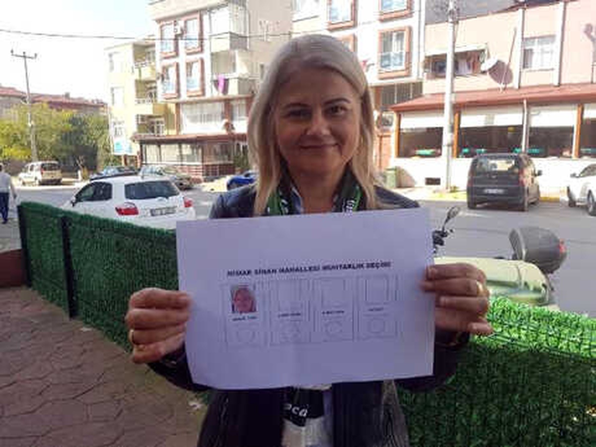 Muhtarların Oy Pusulasının Fotoğraflı Olması İçin Ysk\'ya Başvurdu