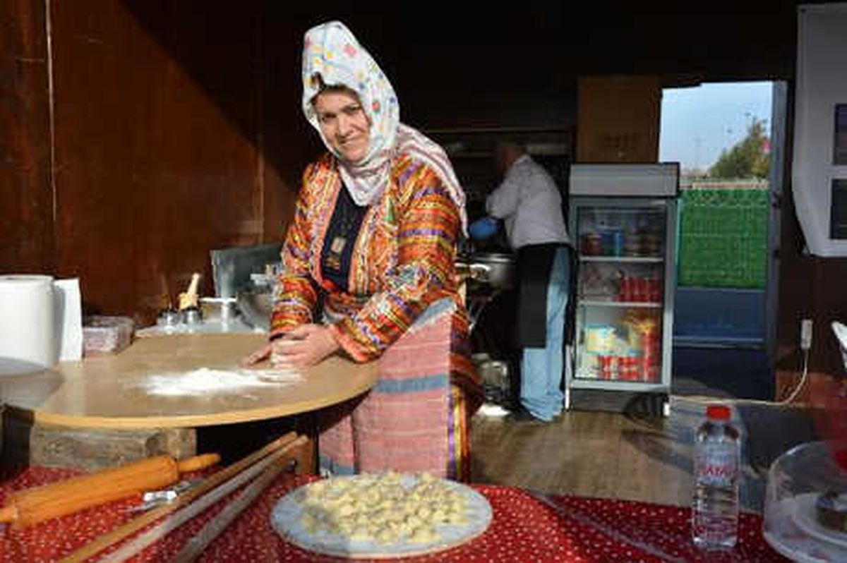 Mutlu Şehir\' Sinop, İstanbul\'da Tanıtılıyor