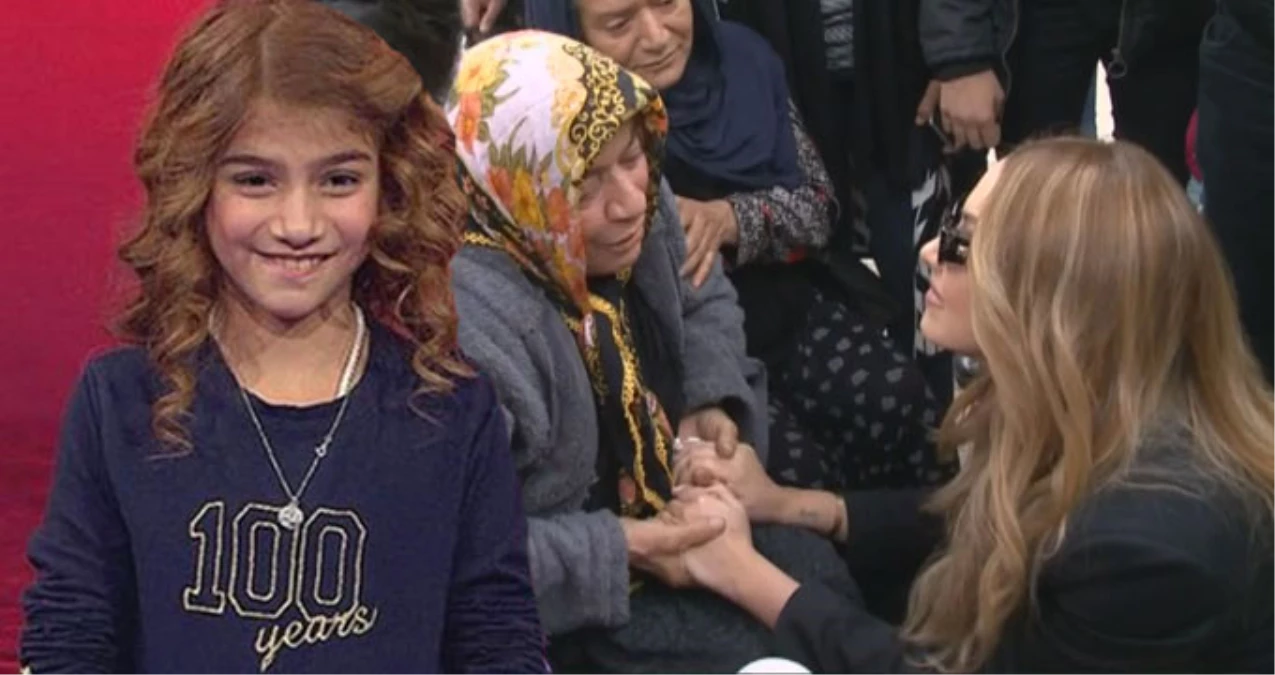 Nazar Nur Kaya\'nın Annesi Cenazeye Katılan Hadise\'den Kızının Yazdığı Şarkıyı Okumasını İstedi
