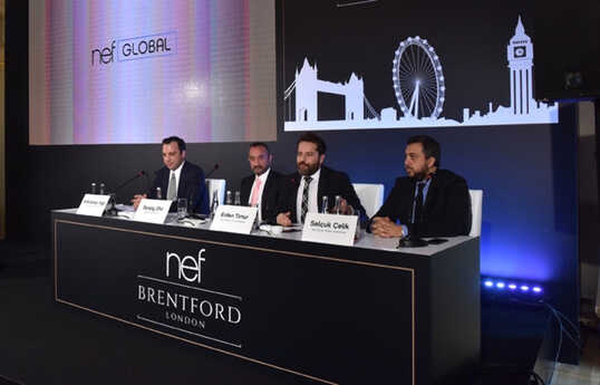 Nef\'ten Yurtdışına Fikir İhracatı