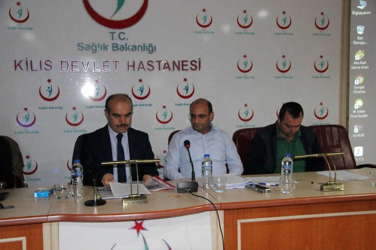 Nüfusundan Fazla Suriyeliyi Barındıran Kilis\'e Yeni Hastane
