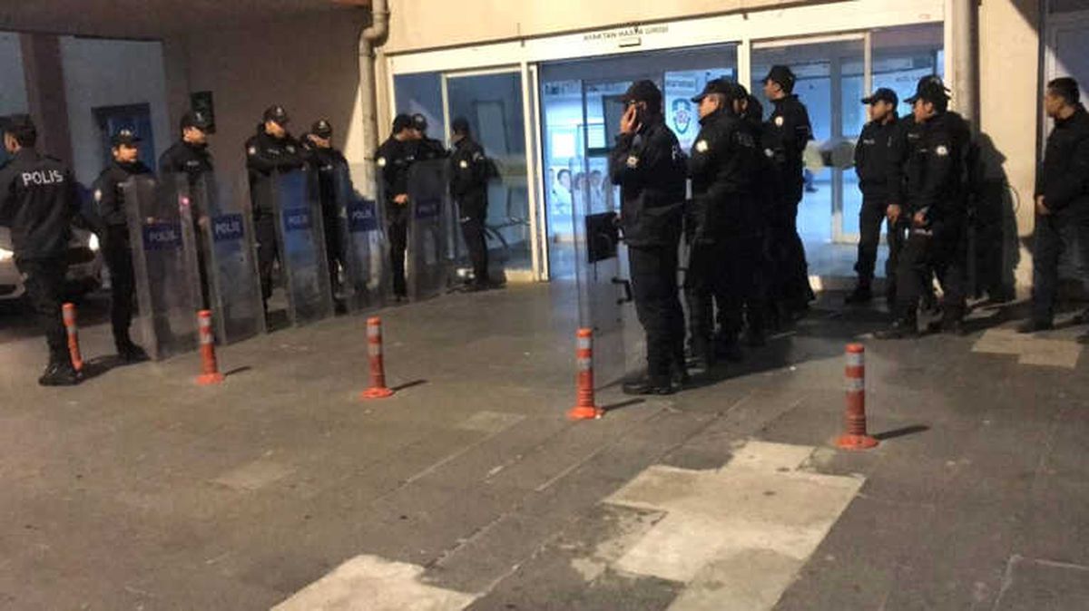 Operasyonda 1 Terörist Ölü Olarak Ele Geçirilmiştir"