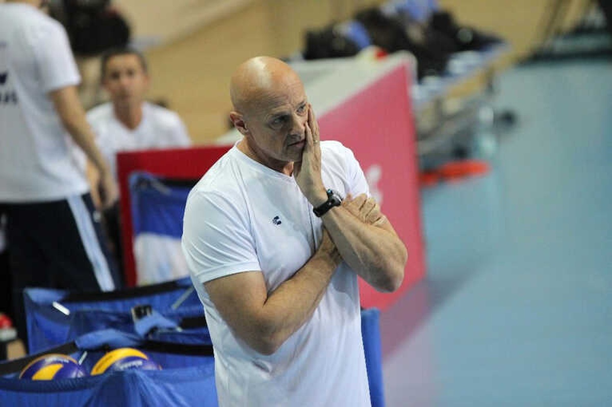 Arkas Spor Antrenörü Gleen Hoag: "İstikrar Başarıyı Getirir"