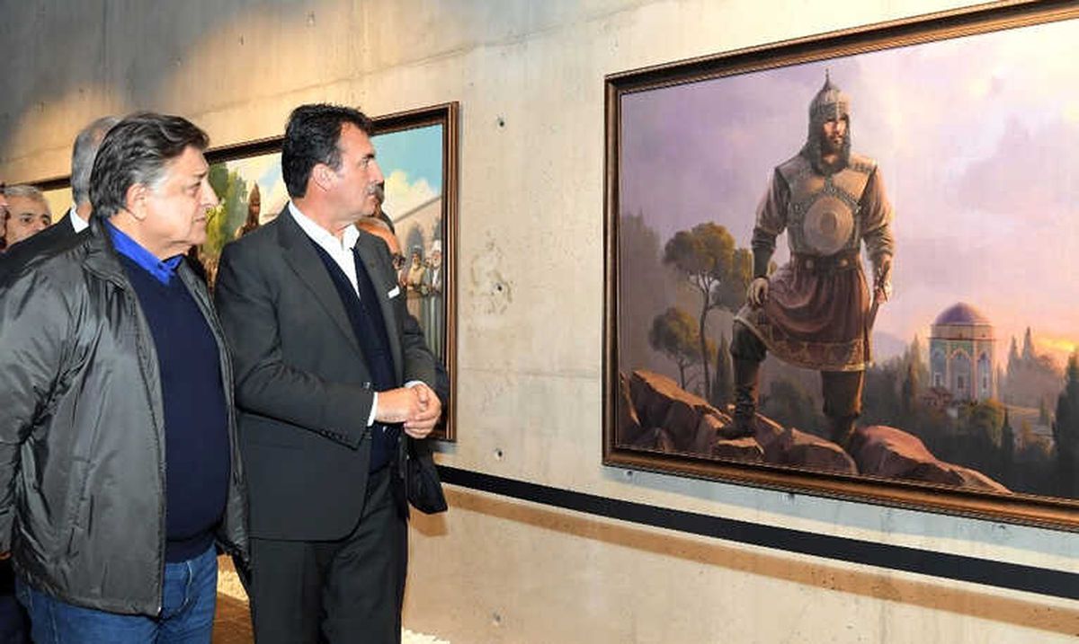 Panorama 1326, Yılmaz Vural\'ın Başını Döndürdü