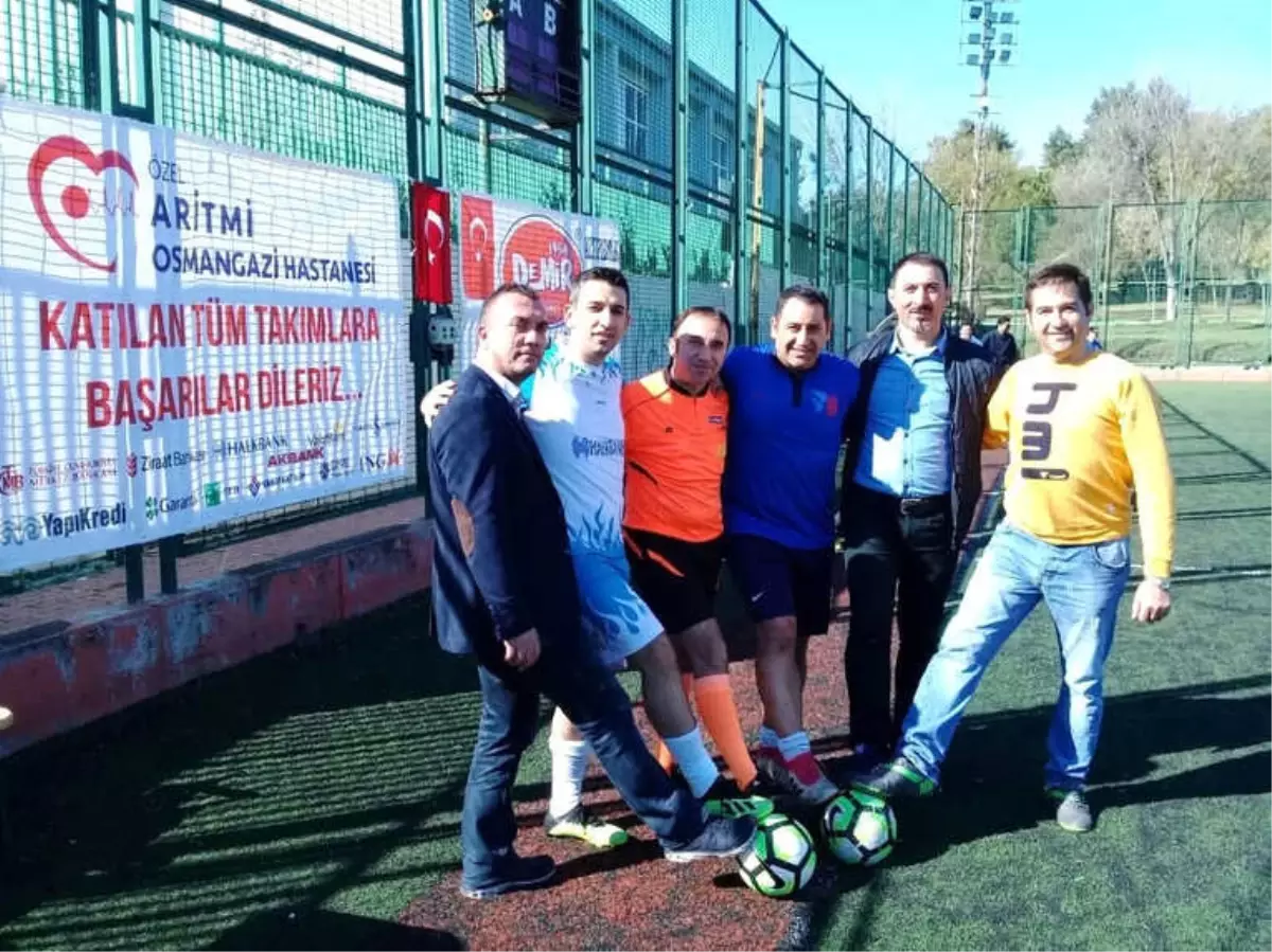 Para Yerine Gol Saydılar