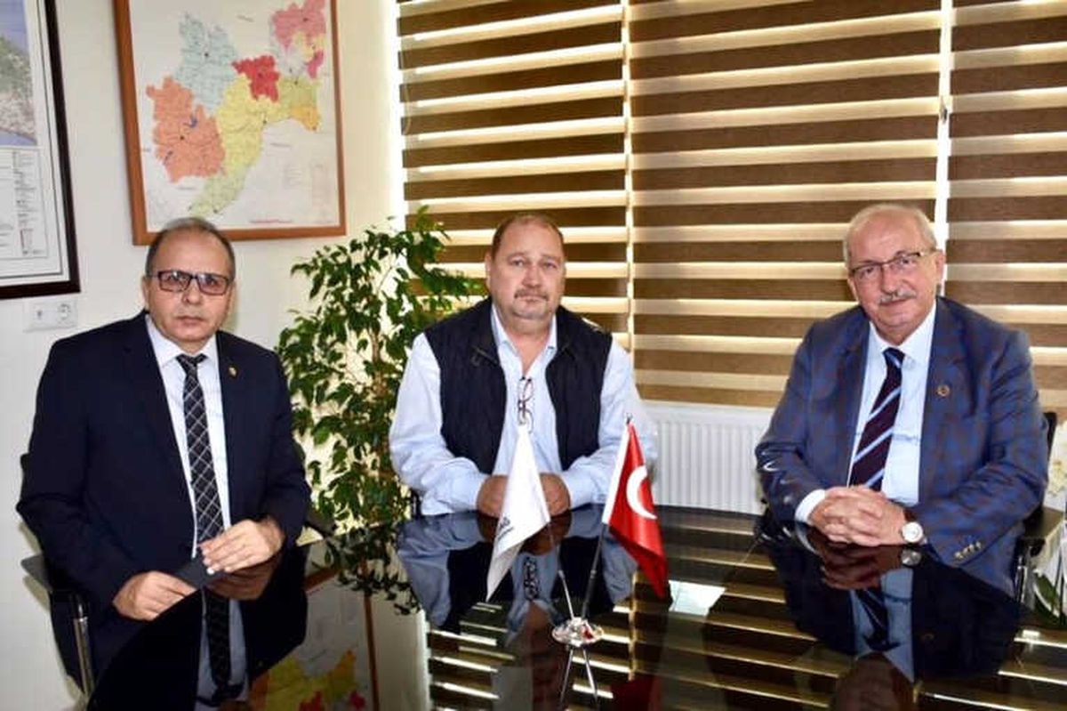 Pergel Vinç Ortak Kullanım Protokolü İmzalandı