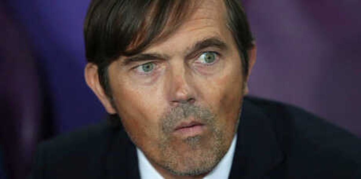 Phillip Cocu\'dan Şok Eden İstek