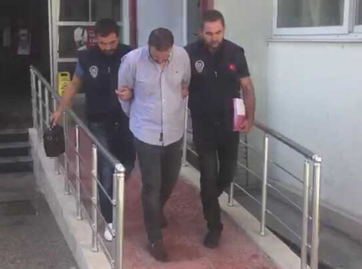 Sahte \'Hurda\' İhalesiyle 15 Bin Lira Dolandırdı