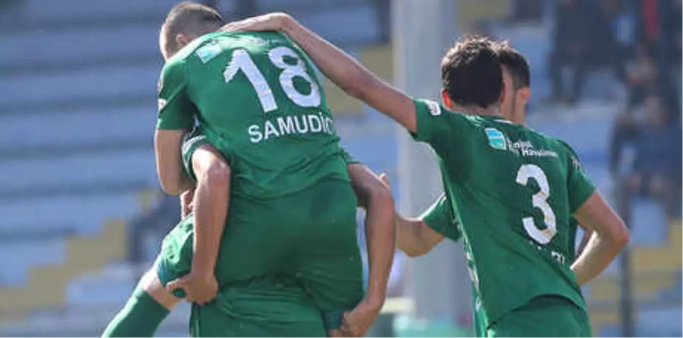 Sarıyer: 1 - Çaykur Rizespor: 2