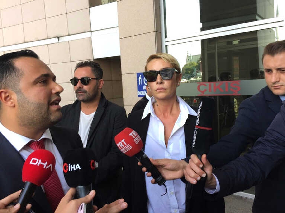 Şarkıcı Sıla, Fiziki Şiddetten Şikayetçi Olduğu Kural Hakkında 3 Ay Koruma Kararı Aldırdı