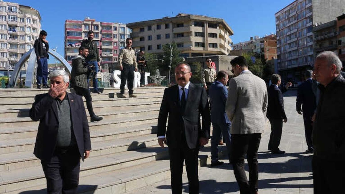 Siirt\'te Hamsi Festivali Düzenlenecek